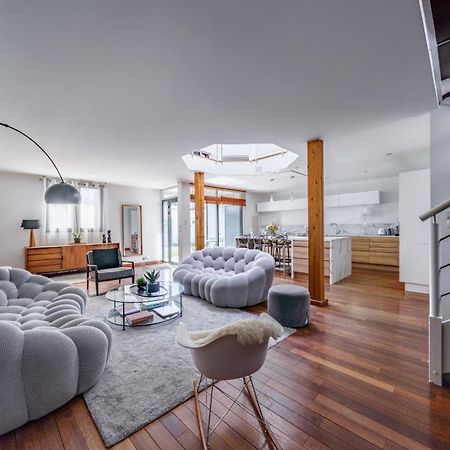 Atelier Loft Proche Halles Tours Dış mekan fotoğraf
