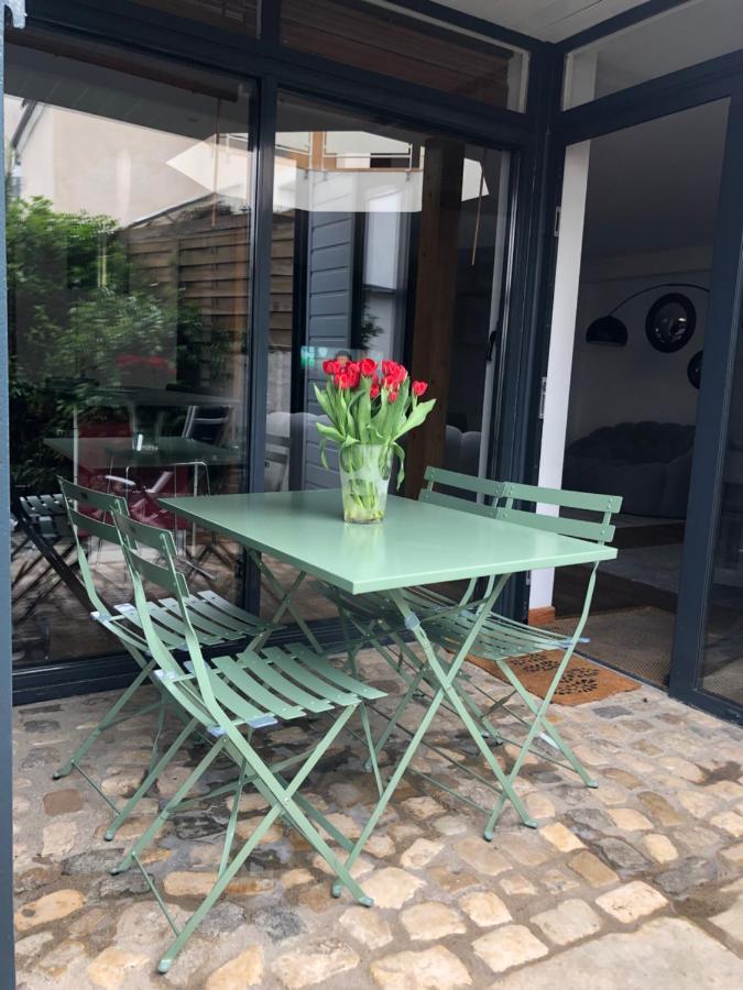 Atelier Loft Proche Halles Tours Dış mekan fotoğraf