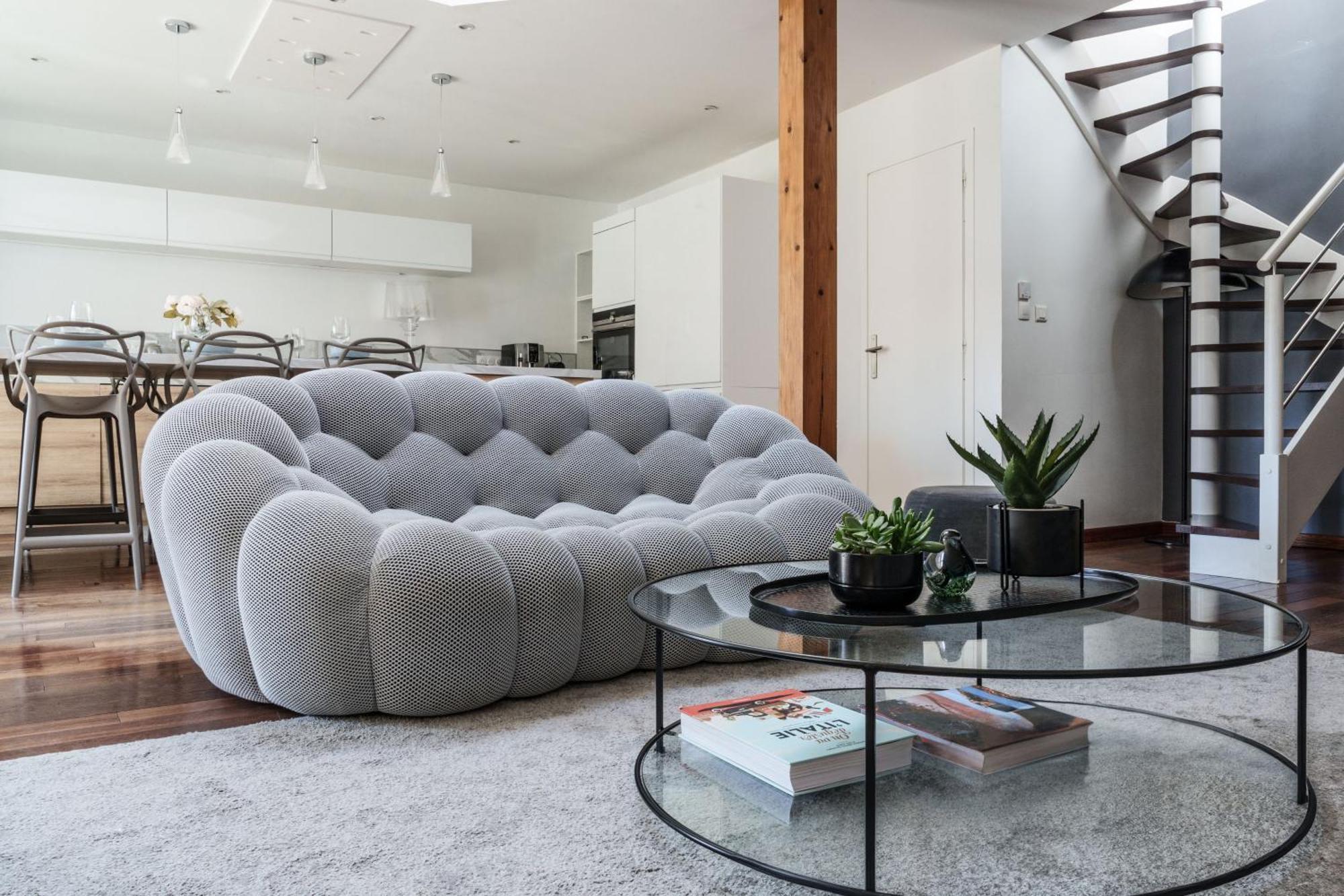 Atelier Loft Proche Halles Tours Dış mekan fotoğraf