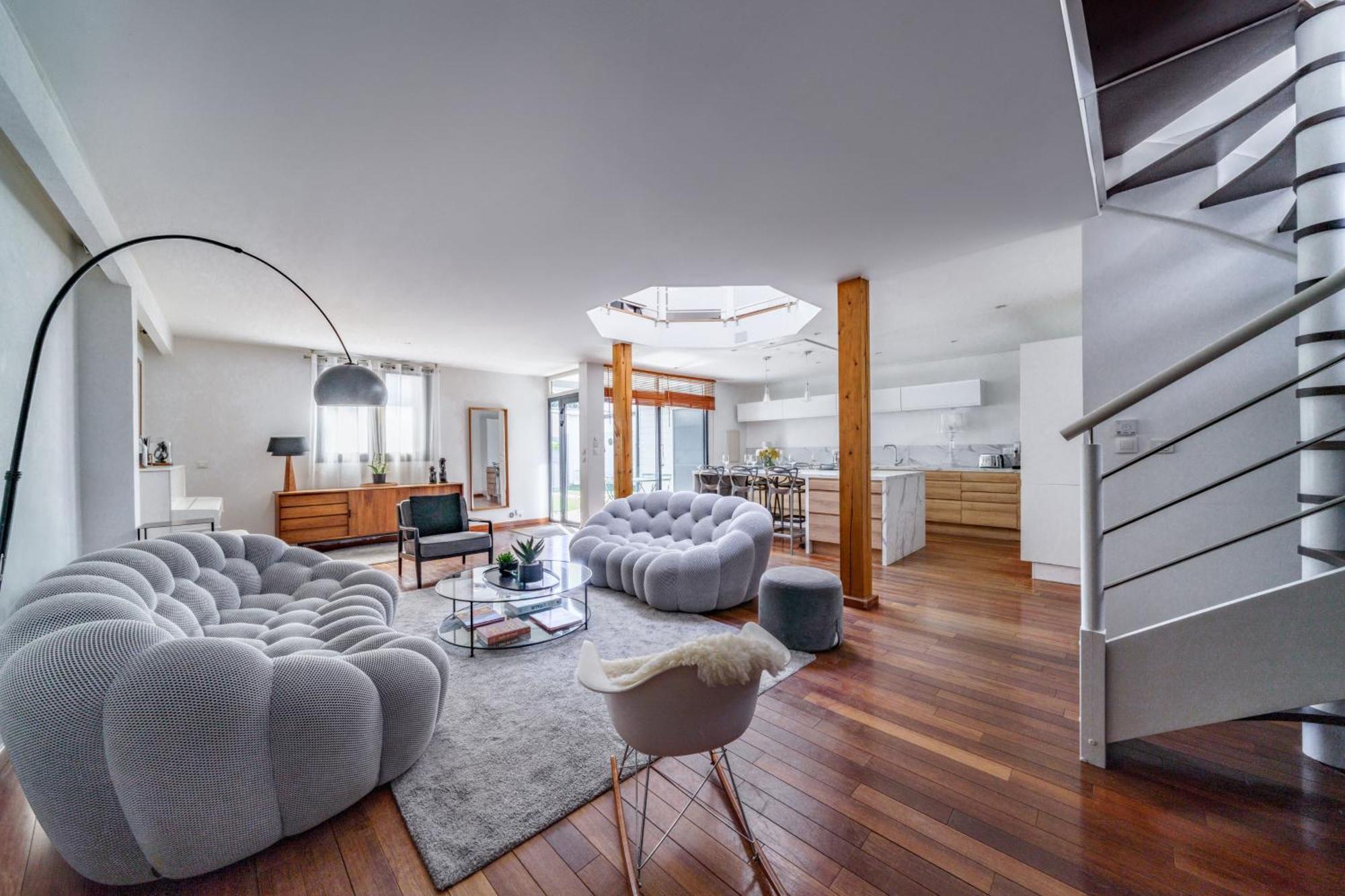 Atelier Loft Proche Halles Tours Dış mekan fotoğraf